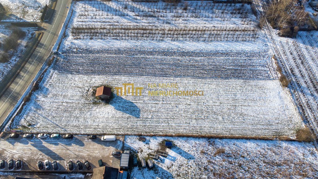 Działka budowlana na sprzedaż Koprzywnica, Krakowska  7 400m2 Foto 4