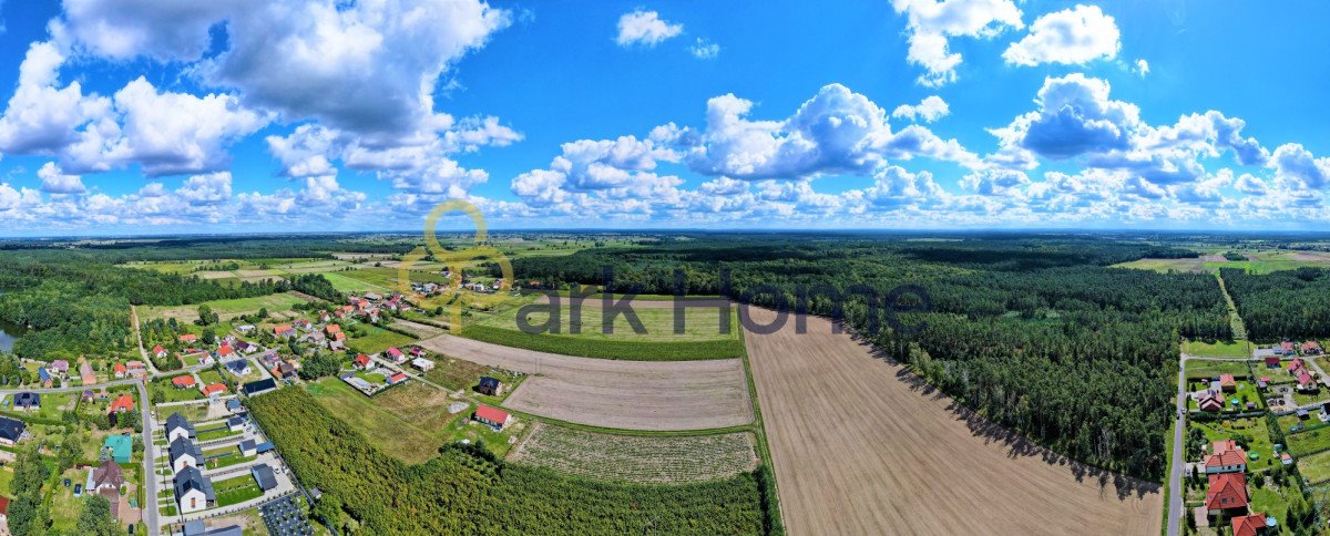 Działka budowlana na sprzedaż Dębno  1 150m2 Foto 1