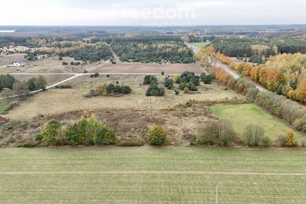 Działka inwestycyjna na sprzedaż Wólka  32 700m2 Foto 8