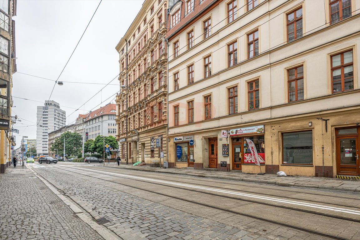 Mieszkanie trzypokojowe na sprzedaż Wrocław, Śródmieście, Plac Grunwaldzki, Szczytnicka  64m2 Foto 14