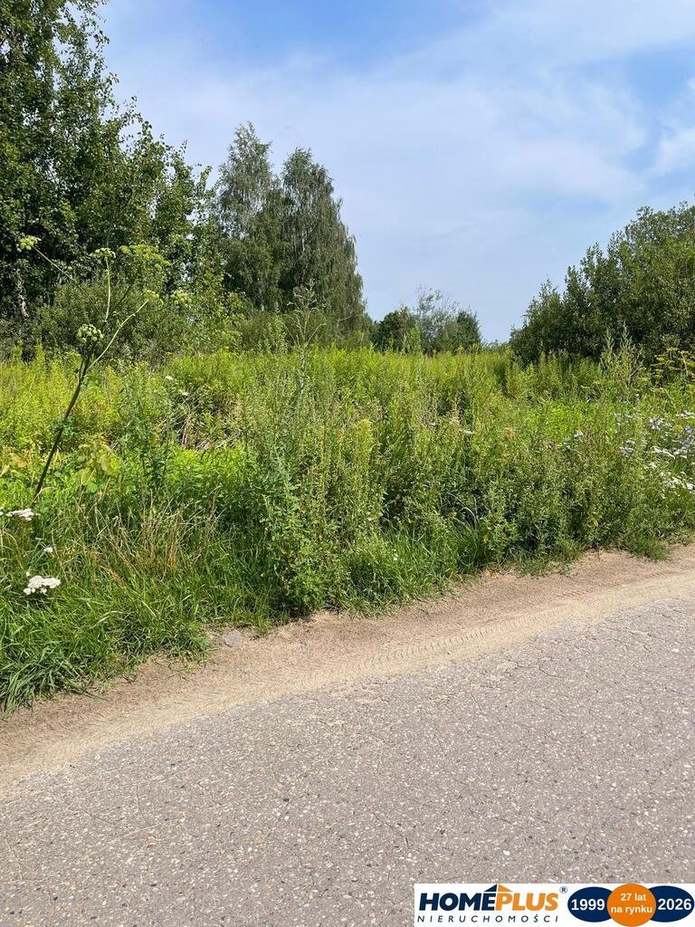 Działka 2261 m² z mediami i planem w Radzyminie - polecam! Radzymin  2 261m2 Foto 1
