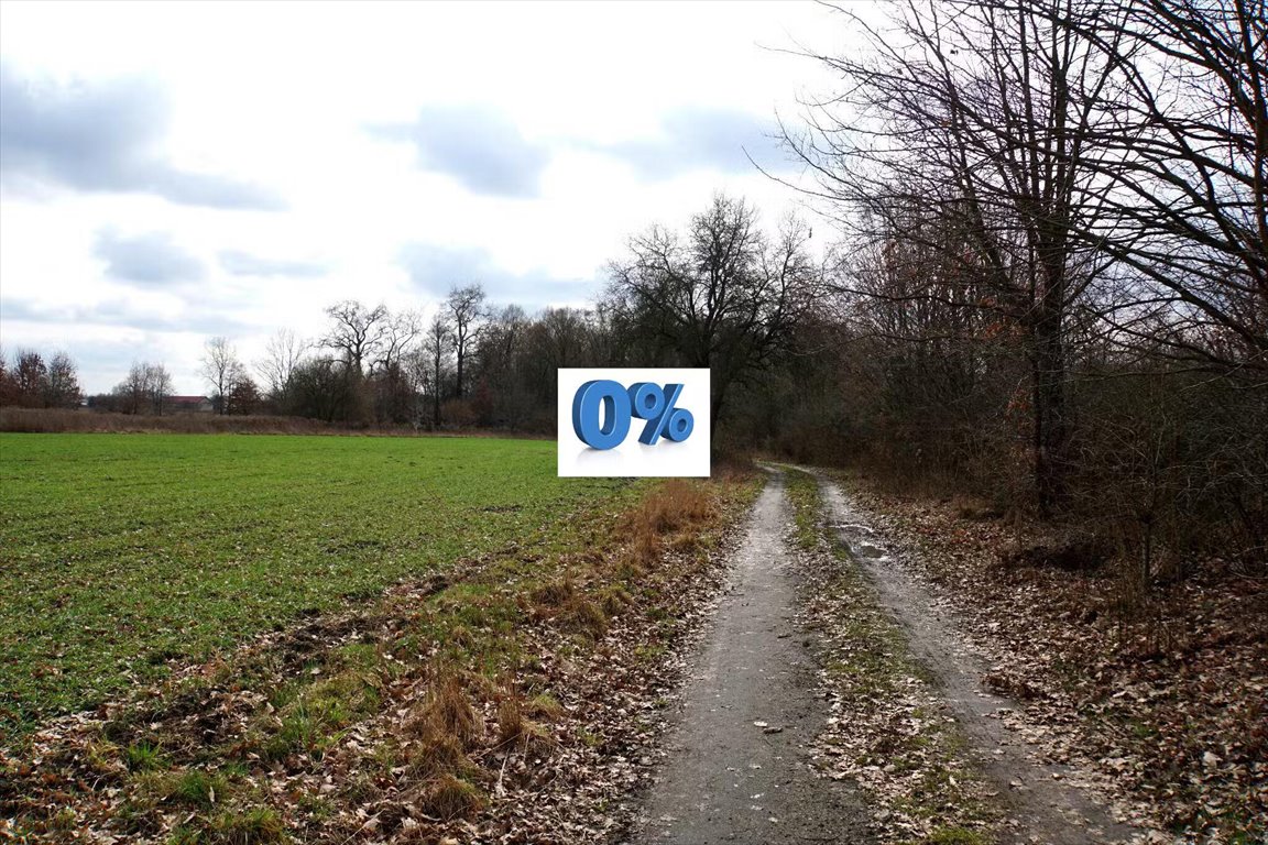 Działka budowlana na sprzedaż Halinów, Graniczna  2 177m2 Foto 1