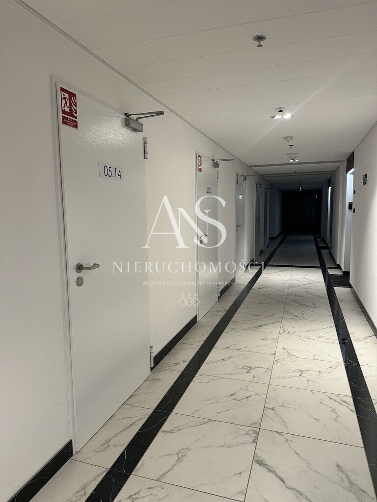 Komórki lokatorskie w Hanza Tower, 2,6 i 3,7 m², wynajem Szczecin  3m2 Foto 1