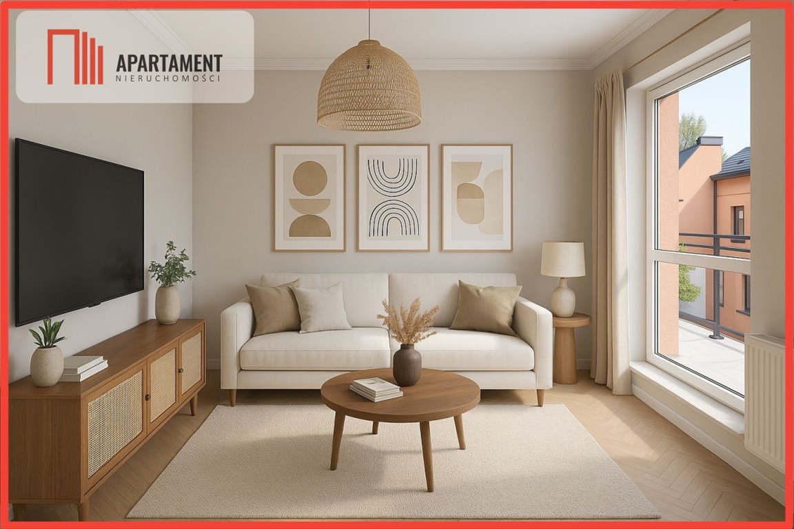 Mieszkanie trzypokojowe na sprzedaż Bydgoszcz  58m2 Foto 1