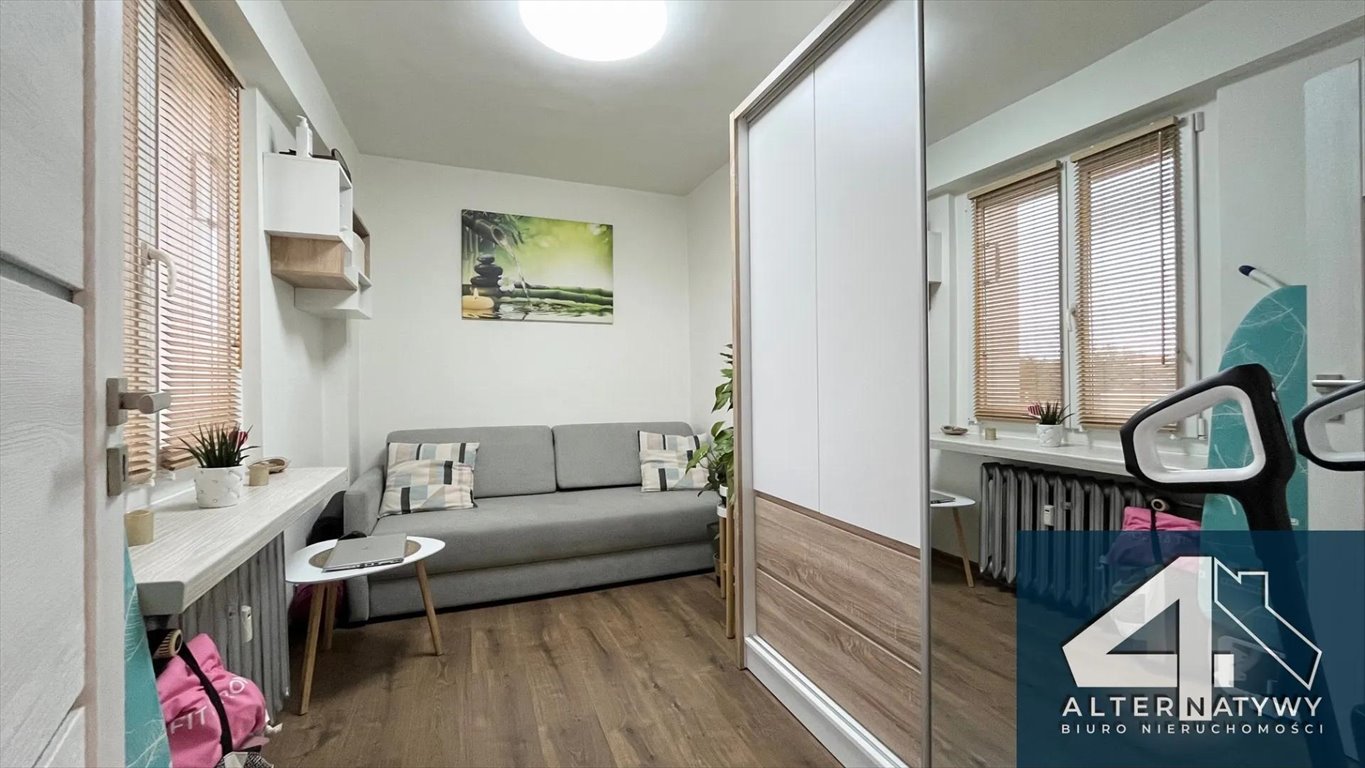 Mieszkanie trzypokojowe na sprzedaż Katowice, 1 Maja 126A  53m2 Foto 1