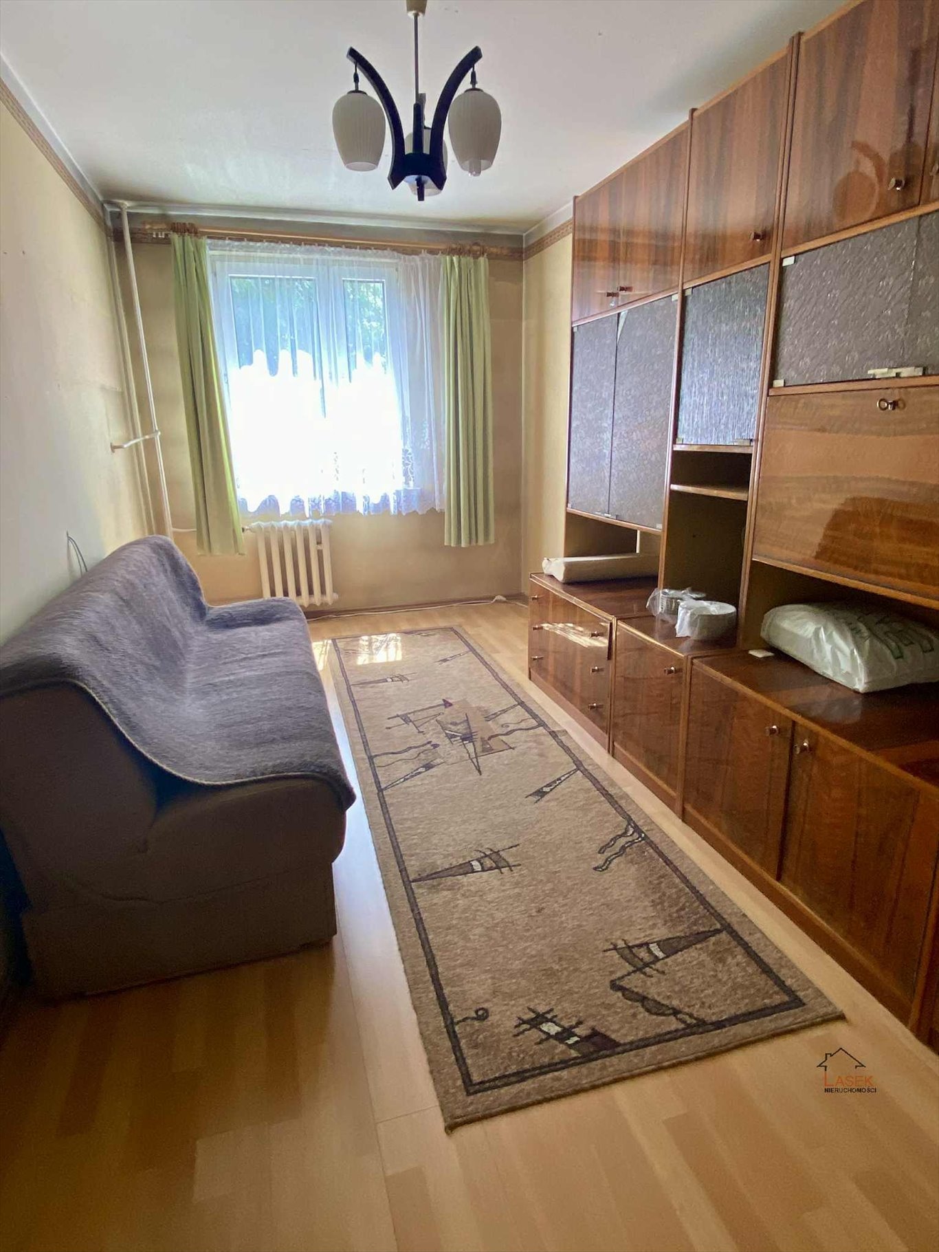 Mieszkanie trzypokojowe na sprzedaż Wadowice  58m2 Foto 1