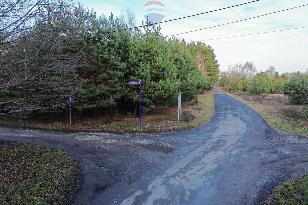 Działka budowlana na sprzedaż Radonie, M. Gogola  1 500m2 Foto 5