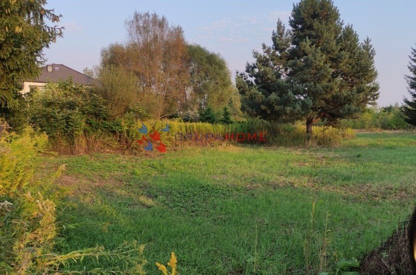 Działka budowlana na sprzedaż Borowina  1 200m2 Foto 1