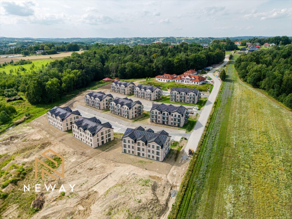 Mieszkanie trzypokojowe na sprzedaż Zawada, Zawada  58m2 Foto 5