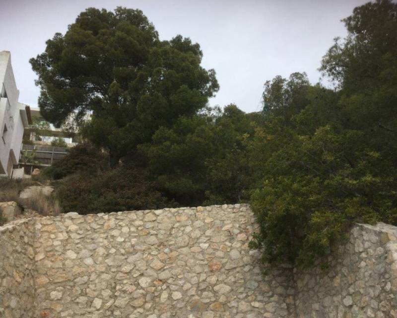 Działka budowlana na sprzedaż Hiszpania, Altea, Hiszpania, Altea  1 265m2 Foto 2