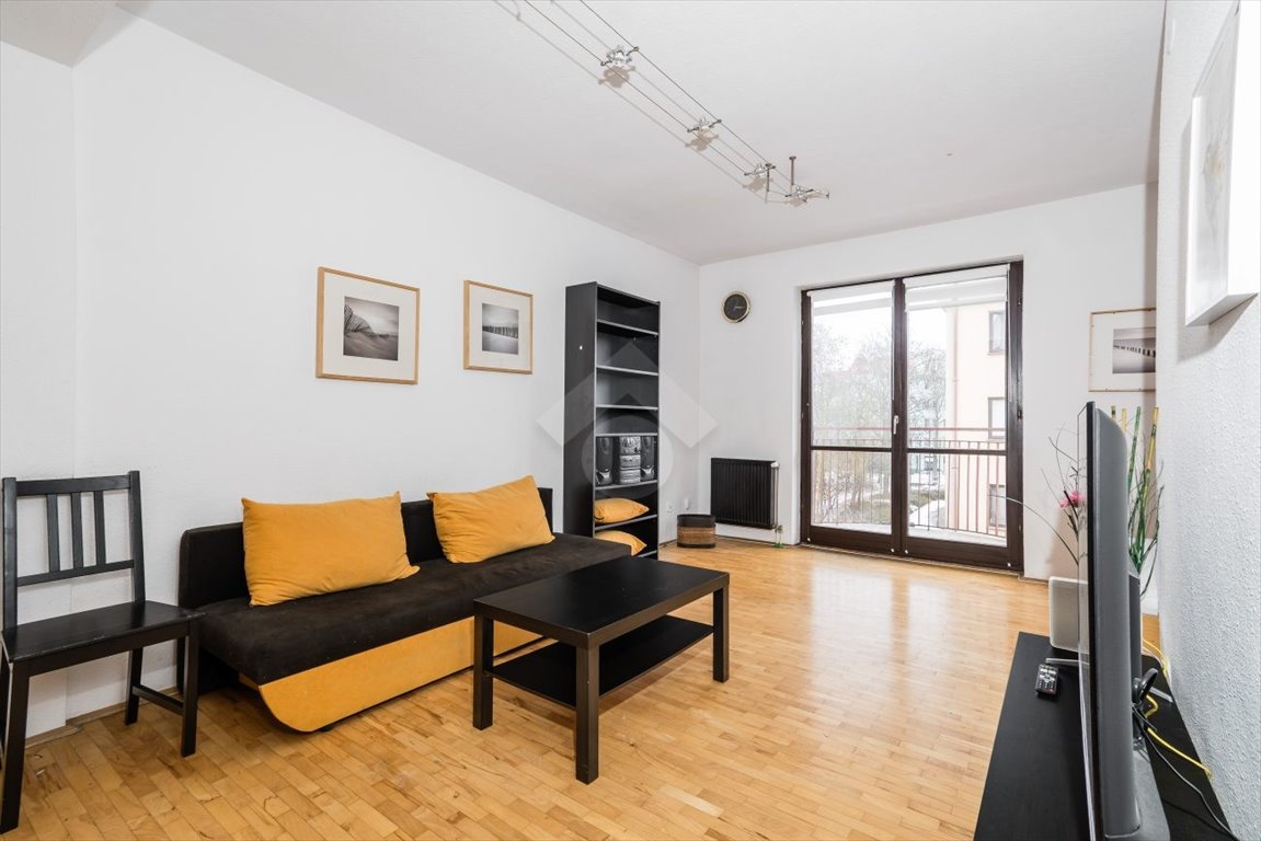 Kraków Bronowice 37 m² z balkonem i funkcjonalnym układem Kraków, Bronowice, Bronowice Małe, Zaczarowane Koło  37m2 Foto 1