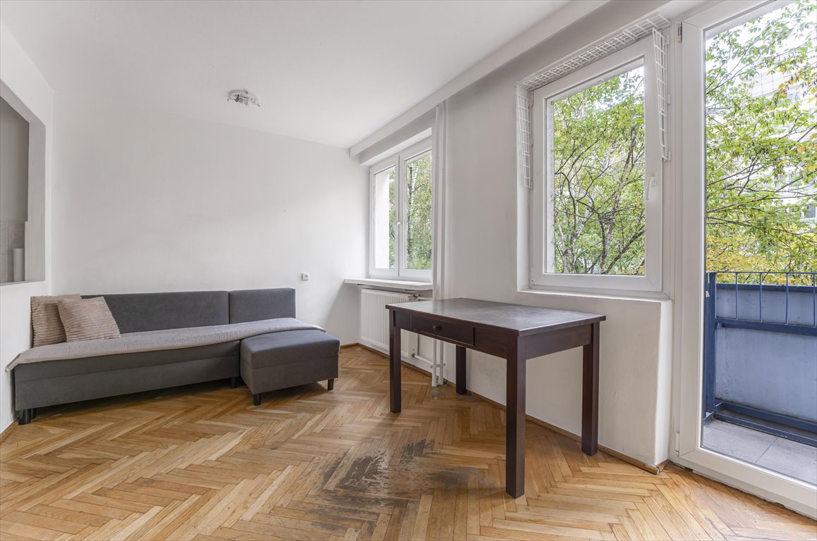 Kawalerka na sprzedaż Warszawa, Śródmieście, Śliska  24m2 Foto 1