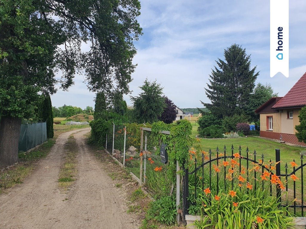 Działka budowlana na sprzedaż Strzegom, Gronowska  1 308m2 Foto 4