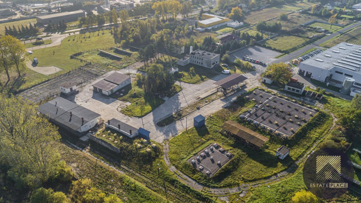 Lokal użytkowy na sprzedaż Piotrków Trybunalski  22 400m2 Foto 2