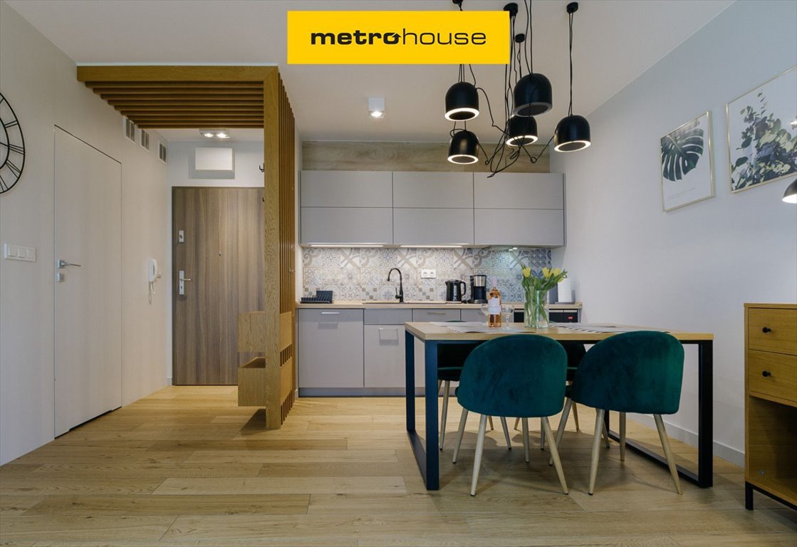 Na sprzedaż inwestycyjny apartament z ogródkiem 45 m² w Pogorzelicy Pogorzelica, Wojska Polskiego  46m2 Foto 1