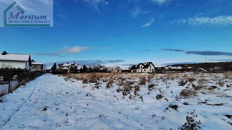 Działka budowlana na sprzedaż Jedlicze  1 242m2 Foto 2