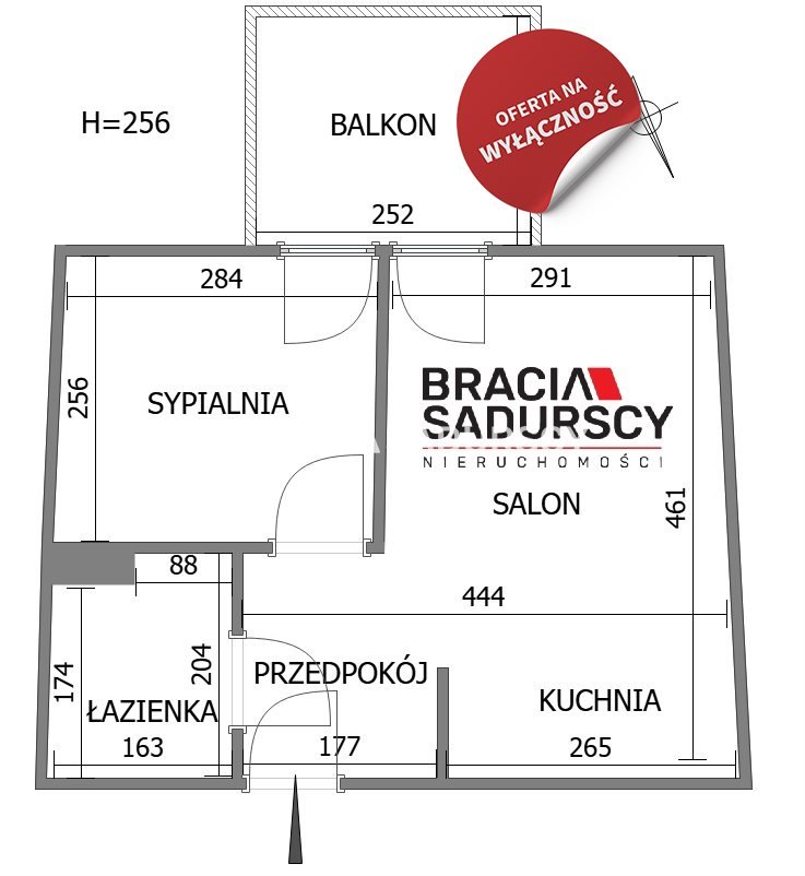 Mieszkanie dwupokojowe na wynajem Kraków, Dębniki, Ruczaj, Lubostroń  27m2 Foto 5