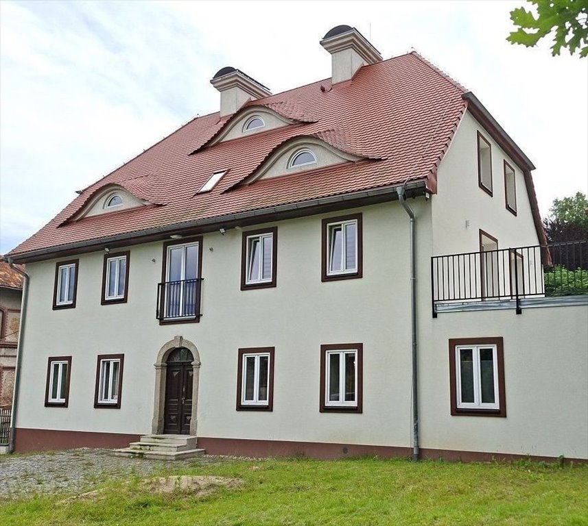 Historyczny dworek 450 m² z 1803 r. w Leśnej - polecam! Pobiedna, Pobiedna  450m2 Foto 1