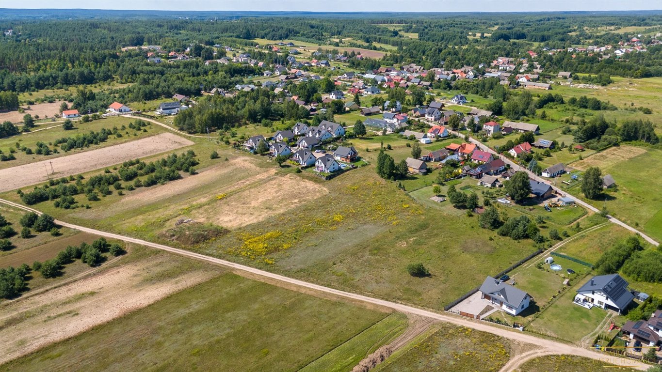 Działka budowlana na sprzedaż Dąbrówki  5 788m2 Foto 4