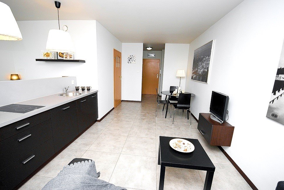 Kawalerka na wynajem Wrocław, Fabryczna, Muchobór Mały, Strzegomska  31m2 Foto 16