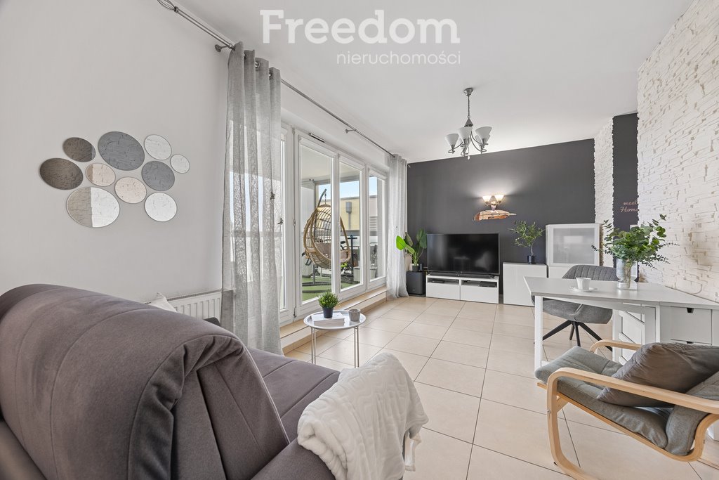 Mieszkanie trzypokojowe na sprzedaż Warszawa, Białołęka, Głębocka  80m2 Foto 1