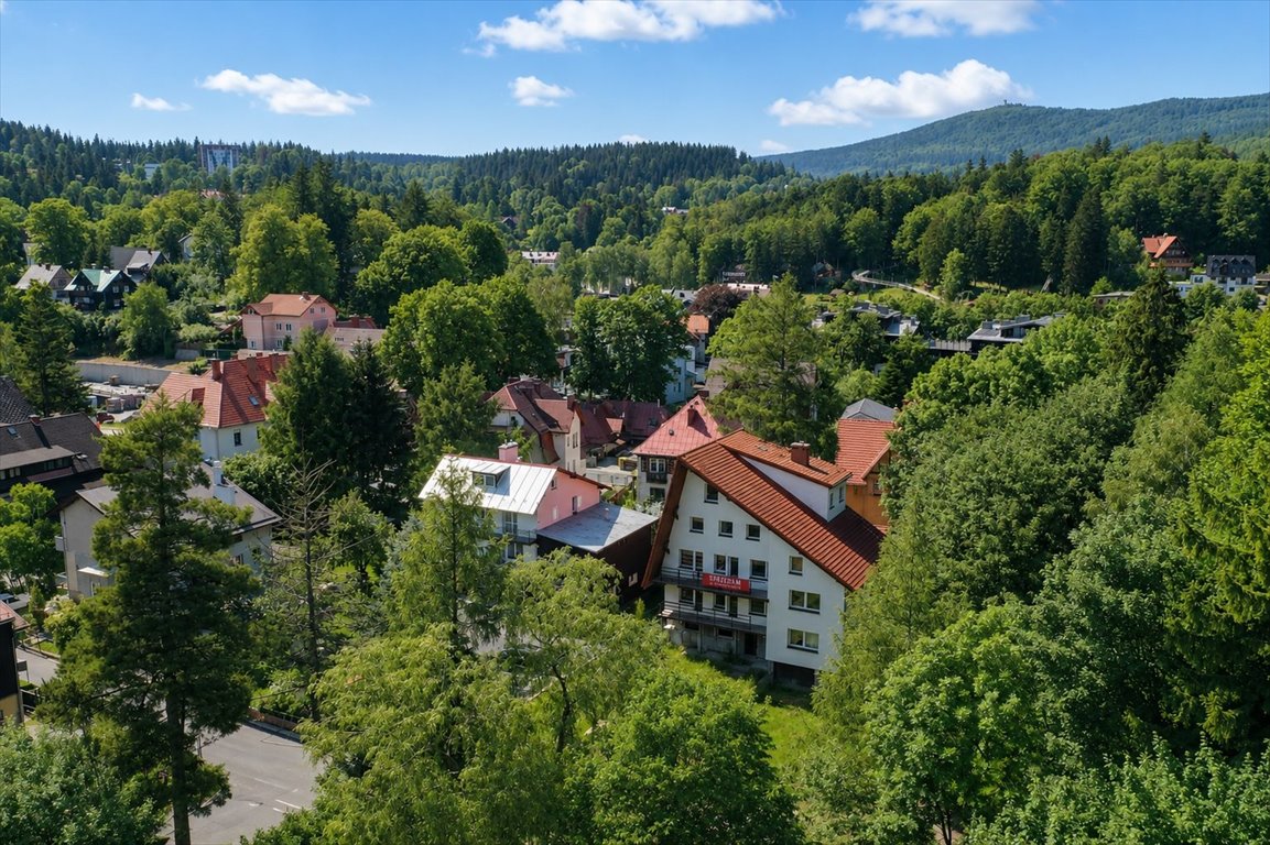 Do sprzedania inwestycyjny pensjonat 23 pokoi w Szklarskiej Porębie Szklarska Poręba, Szklarska Poręba Górna  500m2 Foto 1