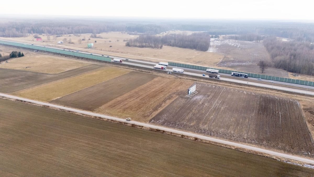 Działka przemysłowo-handlowa na sprzedaż Woźniki, Cegielniana  6 066m2 Foto 12