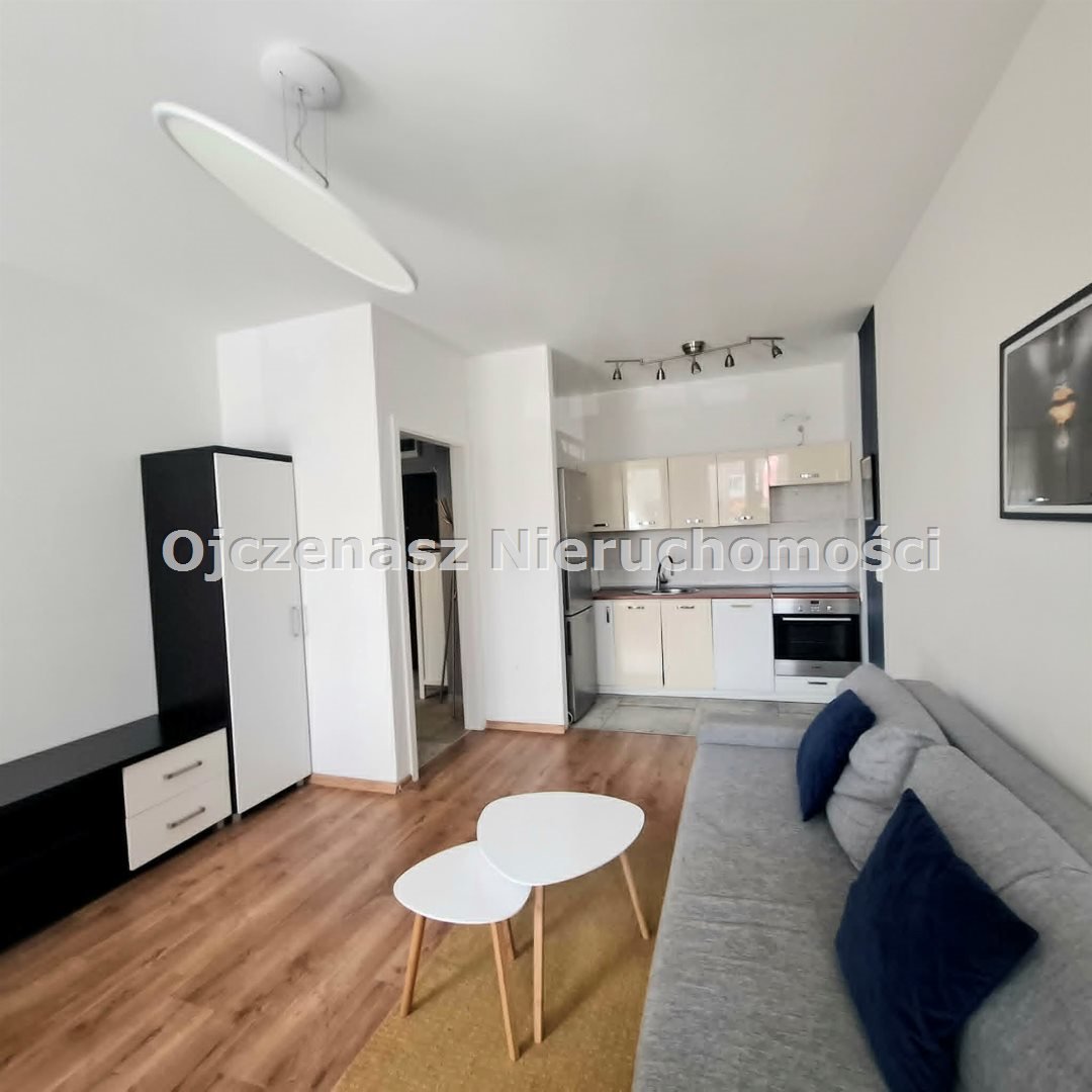 Na sprzedaż atrakcyjne 2-pokojowe mieszkanie 39 m² z balkonem: Bydgoszcz Skrzetusko