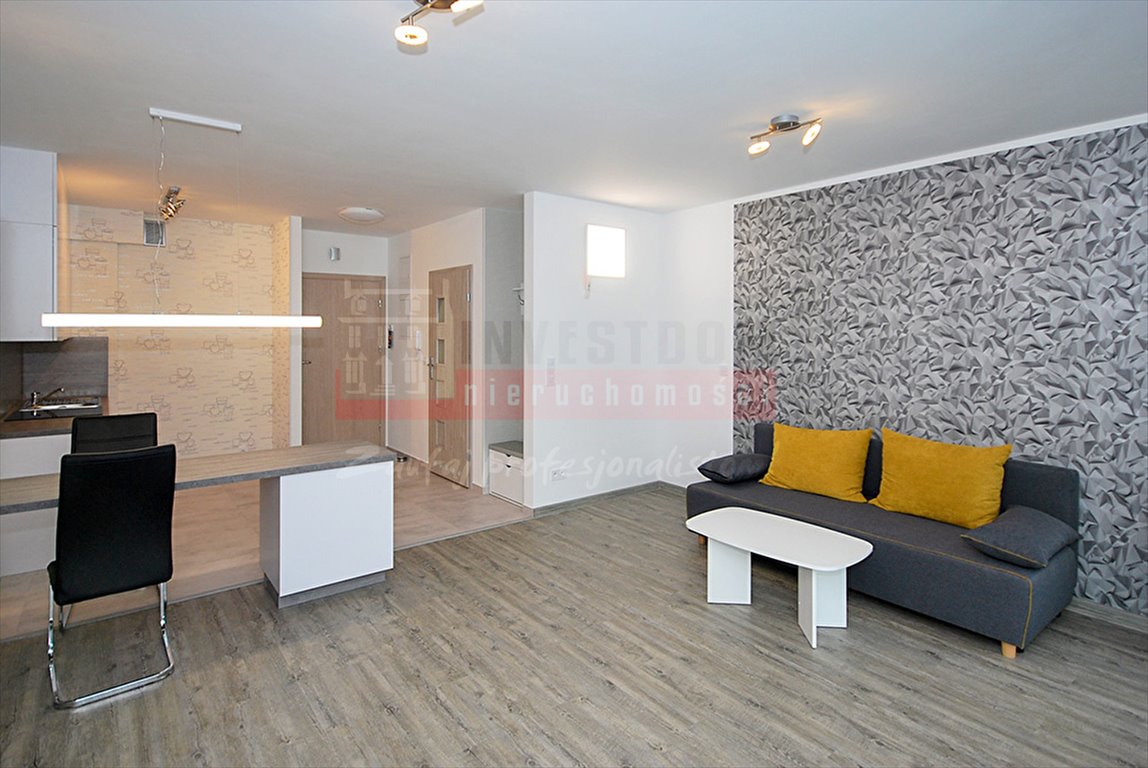 Kawalerka na wynajem Opole, Półwieś  37m2 Foto 4