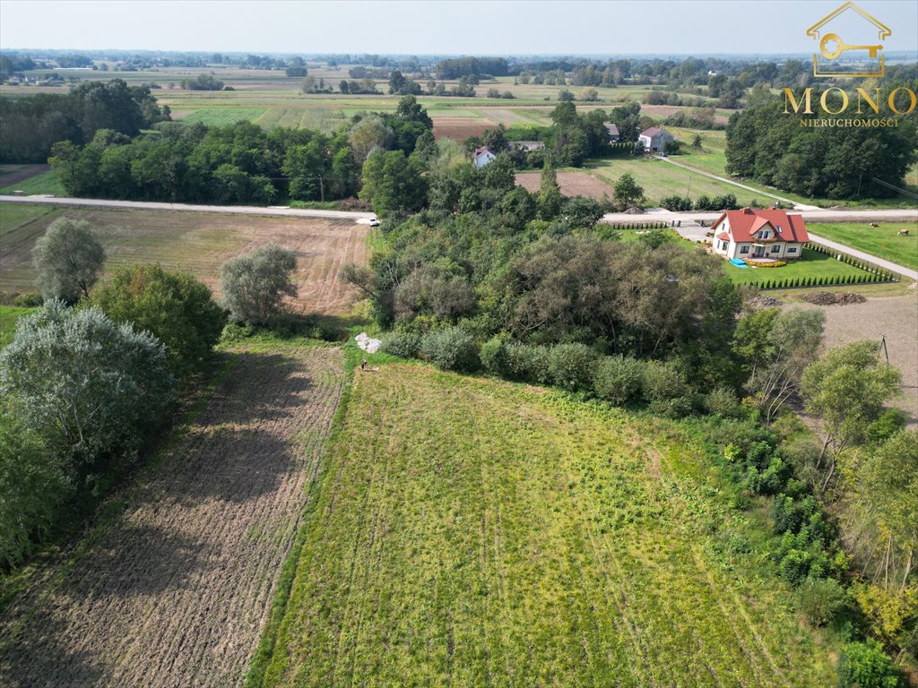 Działka budowlana na sprzedaż Rataje Karskie  2 400m2 Foto 6