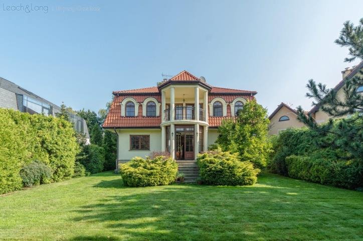 Przestronny dom 380 m² z kominkiem i garażem - polecam! Kraków, Zwierzyniec, Wola Justowska, Na Wierzchowinach  380m2 Foto 1