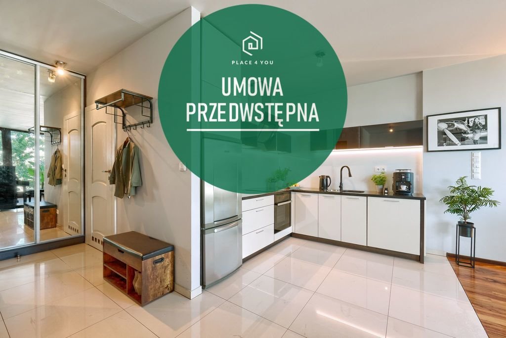 Mieszkanie dwupokojowe na sprzedaż Warszawa, Ochota, Grójecka  62m2 Foto 2