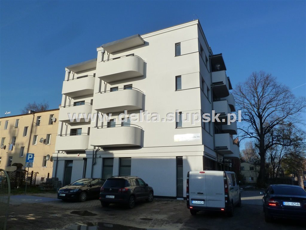 Mieszkanie dwupokojowe na sprzedaż Słupsk, Śródmieście, Kopernika 47m2 Foto 1 Mieszkanie dwupokojowe na sprzedaż Słupsk, Śródmieście, Kopernika 47m2 Foto 1