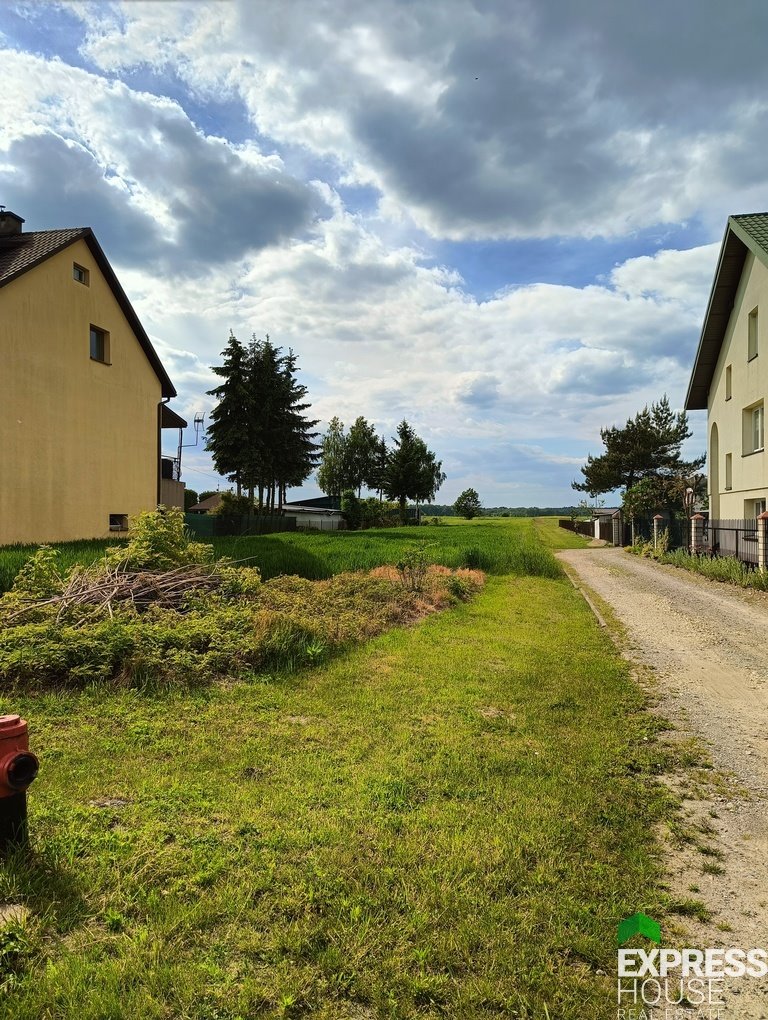 Działka rolna na sprzedaż Miętne, Kościelna 102  38 553m2 Foto 1