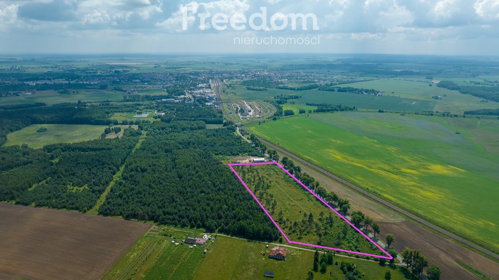 Działka budowlana na sprzedaż Burkat  900m2 Foto 3