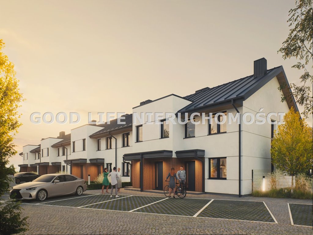 Mieszkanie trzypokojowe na sprzedaż Rzeszów, Boguchwała, Boguchwała  54m2 Foto 1