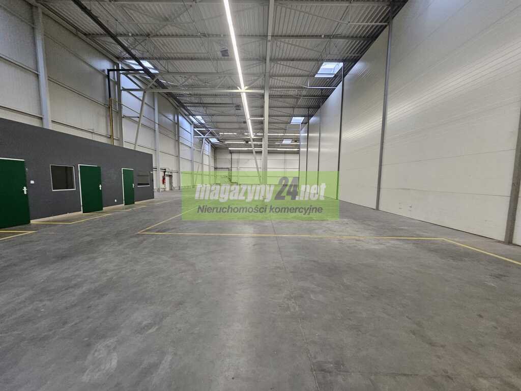 Magazyn na wynajem Mińsk Mazowiecki  1 400m2 Foto 5