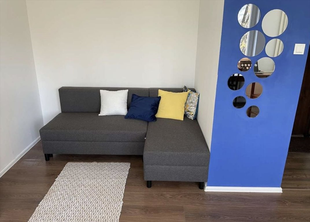 Kawalerka na sprzedaż Warszawa, Mokotów Stegny  32m2 Foto 1