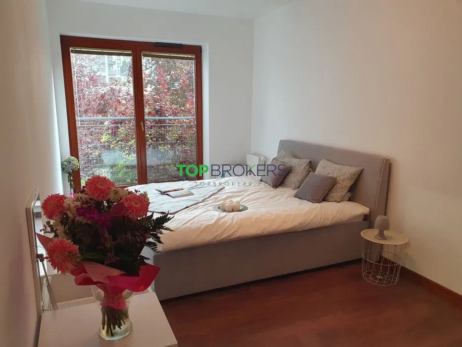 Mieszkanie trzypokojowe na wynajem Warszawa, Mokotów Służewiec, Jana Pawła Woronicza  89m2 Foto 1