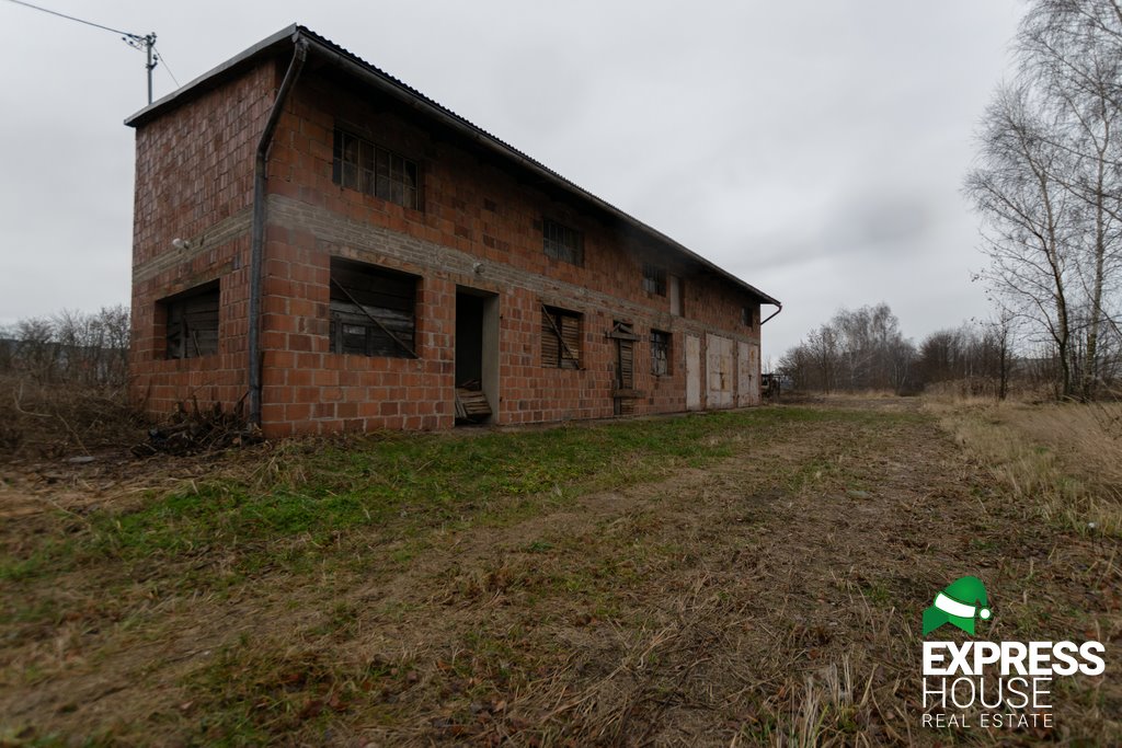 Działka budowlana na sprzedaż Praszka, Szosa Gańska  8 730m2 Foto 5