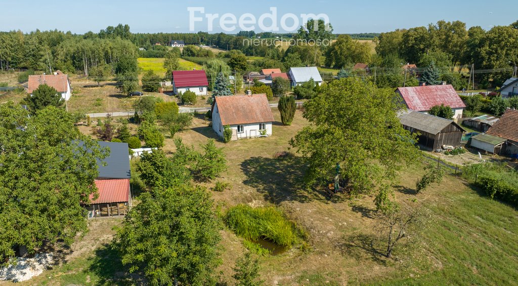 Dom na sprzedaż Osuchów, Leśna  60m2 Foto 3