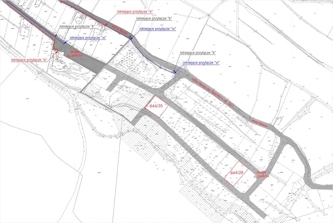 Działka budowlana na sprzedaż Podgórzyn, Nowa  1 100m2 Foto 13