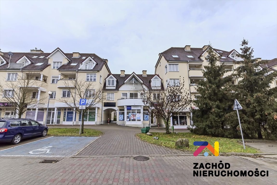 Wynajem lokal 126 m² z niezależnym wejściem, 8 pomieszczeń Zielona Góra, Osiedle Przyjaźni  126m2 Foto 1