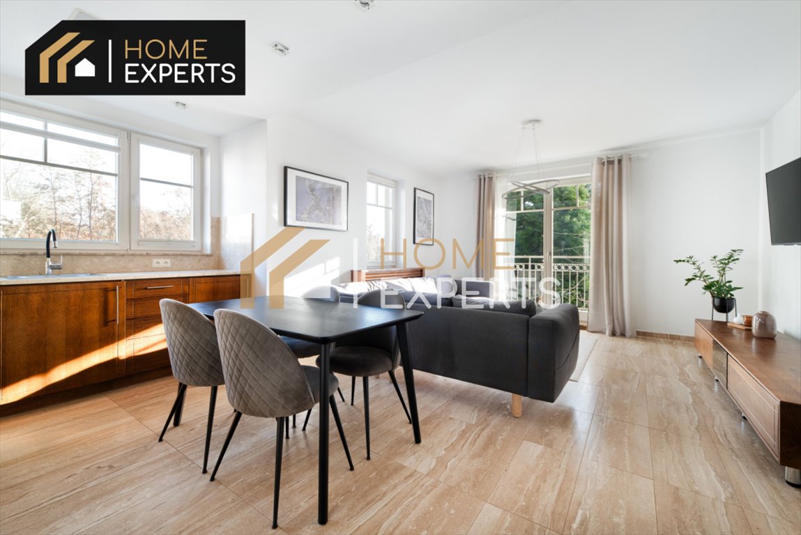 Mieszkanie trzypokojowe na wynajem Sopot, Karlikowo, Władysława Łokietka  70m2 Foto 1