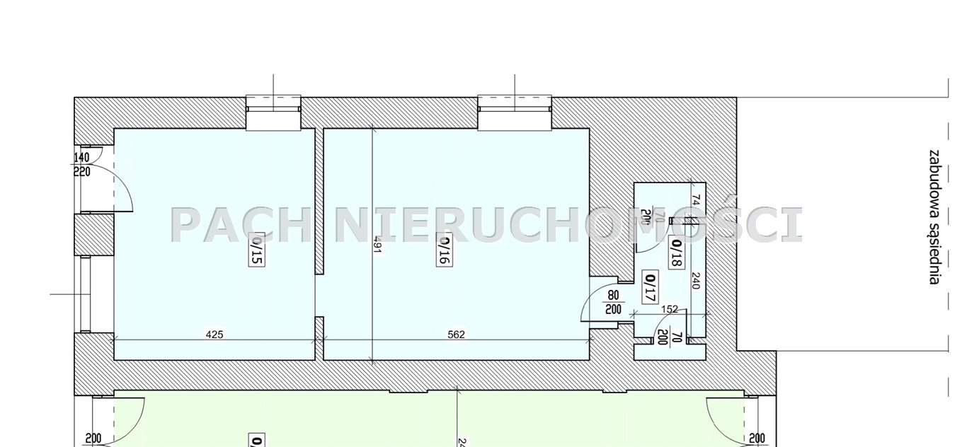 Wynajmę lokal usługowy z witryną w centrum Bielska-Bała: Bielsko-Biała Biała Śródmieście