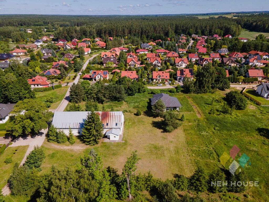 Działka 6140 m² z budynkiem i domem w Wójtowie Wójtowo, Klonowa  953m2 Foto 1