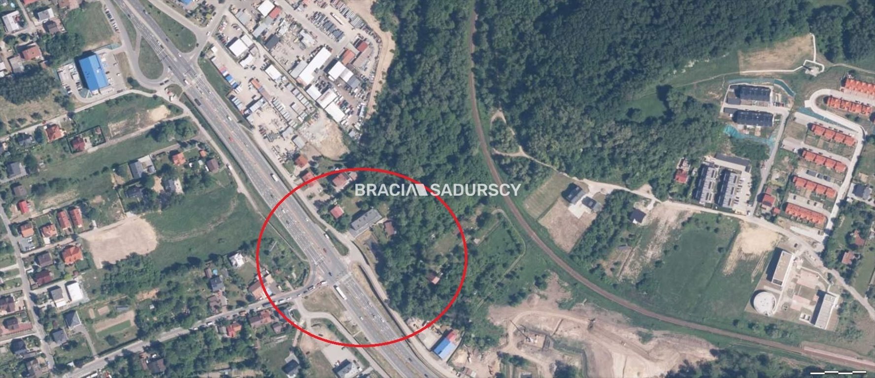 Działka inna na sprzedaż Kraków, Bieżanów-Prokocim, Rżąka, Wielicka  3 000m2 Foto 9