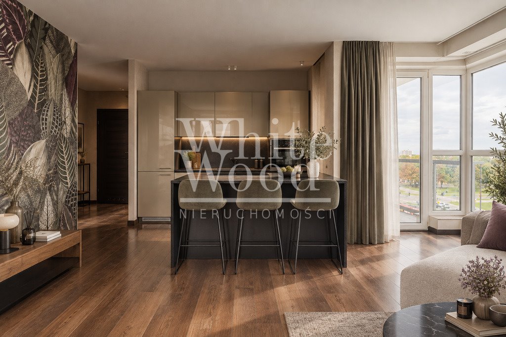 Przestronne 3 pokoje 76 m² w nowoczesnym budynku z balkonami Gdańsk, Chłopska  76m2 Foto 1