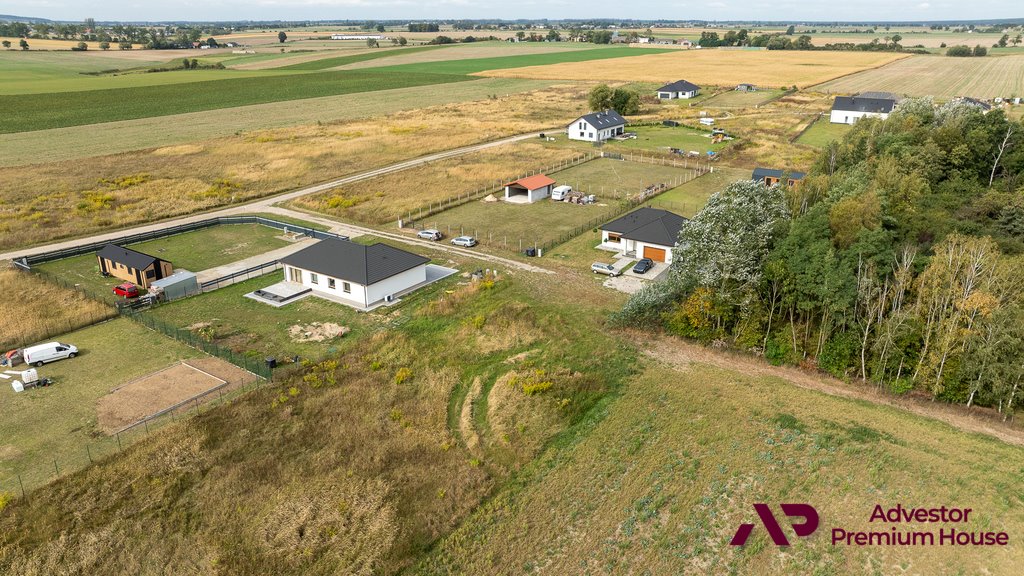 Działka budowlana na sprzedaż Kopanina, Granitowa  1 200m2 Foto 5