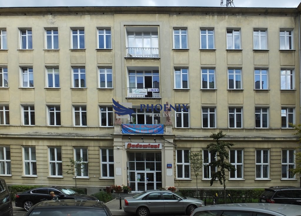 Nowoczesny lokal biurowy 52 m² z parkingiem i salami konferencyjnymi zapraszam Warszawa, Śródmieście, Mokotowska  52m2 Foto 1
